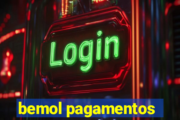 bemol pagamentos